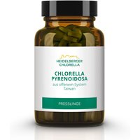 Heidelberger Chlorella® Pyrenoidosa Presslinge von Heidelberger Chlorella