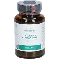 Heidelberger Chlorella® Pyrenoidosa Presslinge von Heidelberger Chlorella