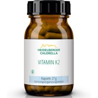 Heidelberger Chlorella® Vitamin K2 von Heidelberger Chlorella