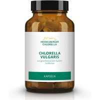 Heidelberger Chlorella® Vulgaris Kapseln von Heidelberger Chlorella