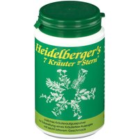 Heidelberger´s 7 Kräuter-Stern® Tee von Heidelberger´s