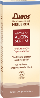 LUVOS Heilerde Anti-Age Augenserum 15 ml von Heilerde-Gesellschaft Luvos Just GmbH & Co. KG