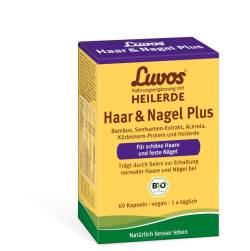 Luvos HEILERDE Haar & Nagel Plus von Heilerde-Gesellschaft Luvos Just GmbH & Co. KG