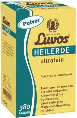 Luvos HEILERDE ultrafein von Heilerde-Gesellschaft Luvos Just GmbH & Co. KG