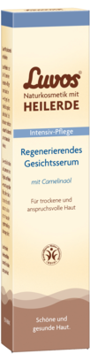 LUVOS Naturkosmetik Gesichtsserum Intensivpflege 50 ml von Heilerde-Gesellschaft Luvos Just GmbH & Co. KG