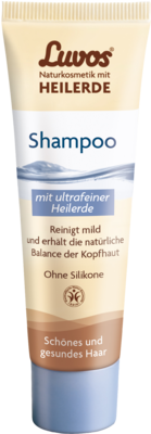 LUVOS Naturkosmetik mit Heilerde Haarshampoo 30 ml von Heilerde-Gesellschaft Luvos Just GmbH & Co. KG