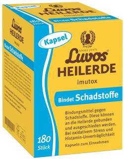 Luvos HEILERDE imutox von Heilerde-Gesellschaft Luvos Just GmbH & Co. KG