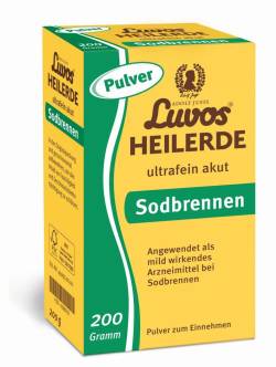 Luvos HEILERDE ultrafein akut von Heilerde-Gesellschaft Luvos Just GmbH & Co. KG