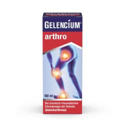 GELENCIUM arthro von Heilpflanzenwohl GmbH
