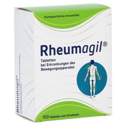 "RHEUMAGIL Tabletten 150 Stück" von "Heilpflanzenwohl GmbH"