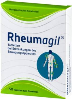 RHEUMAGIL Tabletten von Heilpflanzenwohl GmbH