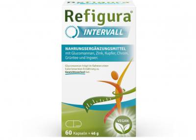 Refigura INTERVALL von Heilpflanzenwohl GmbH