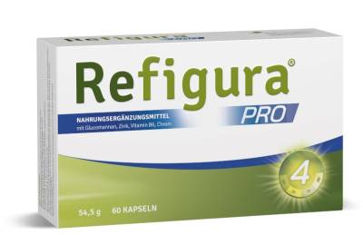 Refigura PRO von Heilpflanzenwohl GmbH