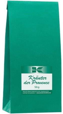 Kräuter der Provence von Heinrich Klenk GmbH & Co. K