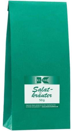 Salatkräuter von Heinrich Klenk GmbH & Co. K