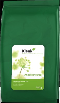 ANGELIKAWURZEL Tee von Heinrich Klenk GmbH & Co. KG