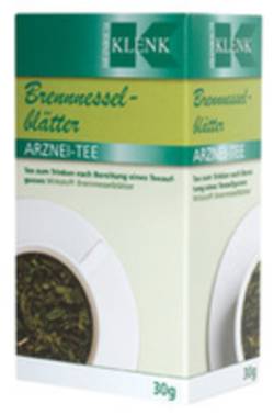 BRENNESSELBL�TTER Tee 30 g von Heinrich Klenk GmbH & Co. KG