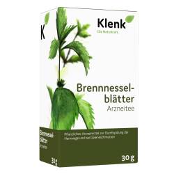 BRENNESSELBLÄTTER Tee von Heinrich Klenk GmbH & Co. KG