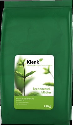 BRENNNESSELBLÄTTER Tee von Heinrich Klenk GmbH & Co. KG