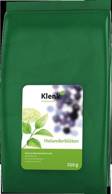 Holunderblüten Tee von Heinrich Klenk GmbH & Co. KG