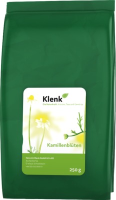 KAMILLENBLÜTEN Tee von Heinrich Klenk GmbH & Co. KG