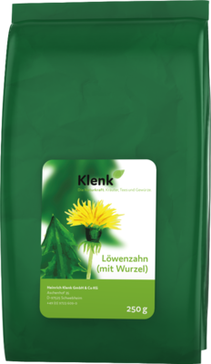 L�WENZAHNWURZEL mit Kraut 250 g von Heinrich Klenk GmbH & Co. KG