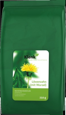 LÖWENZAHNWURZEL mit Kraut von Heinrich Klenk GmbH & Co. KG