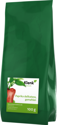 PAPRIKA delikatess 100 g von Heinrich Klenk GmbH & Co. KG