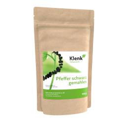 PFEFFER SCHWARZ GEMAHLEN von Heinrich Klenk GmbH & Co. KG