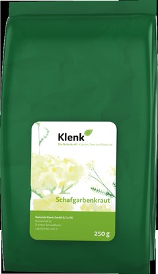 SCHAFGARBENKRAUT Tee von Heinrich Klenk GmbH & Co. KG