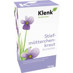 STIEFMUETTERCHENKRAUT 100 g Tee von Heinrich Klenk GmbH & Co. KG