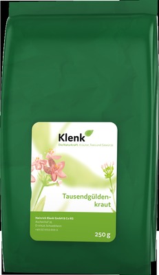 TAUSENDGÜLDENKRAUT Tee von Heinrich Klenk GmbH & Co. KG