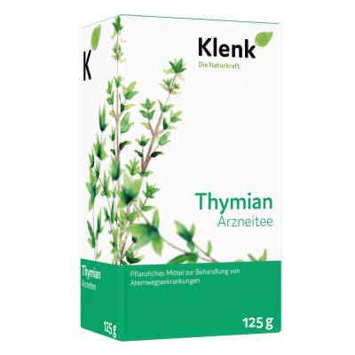 THYMIAN TEE von Heinrich Klenk GmbH & Co. KG