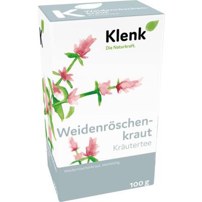 WEIDENRÖSCHEN kleinblütig Tee von Heinrich Klenk GmbH & Co. KG