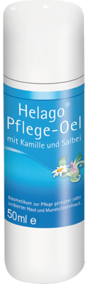 HELAGO-Pflege-�l 50 ml von Helago-Pharma GmbH & Co. KG