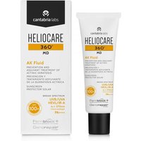 Heliocare 360Â° Ak Fluid bei aktinischen Keratosen von Heliocare