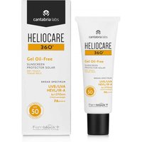 Heliocare 360Â° Gel oil-free Spf 50 von Heliocare