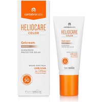 Heliocare Color Gelcream Brown SPF 50 von Heliocare