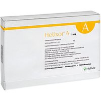 Helixor® A 1 mg von Helixor