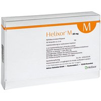 Helixor® M 20 mg von Helixor