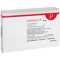 Helixor® P 20 mg von Helixor