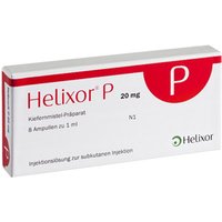 Helixor® P 20 mg von Helixor