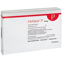 Helixor® P 50 mg von Helixor