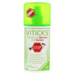 "VITICKS Schutz vor Mücken u.Zecken Sprühflasche 100 Milliliter" von "Hennig Arzneimittel GmbH & Co. KG"