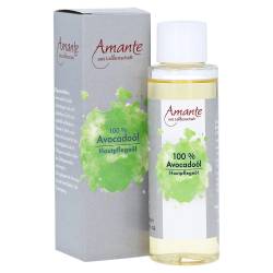 AVOCADO ÖL 100% rein Hautpflegeöl Amante 100 ml Öl von Henry Lamotte Oils GmbH