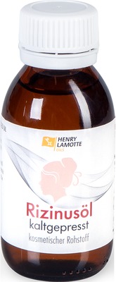 Rizinusöl kaltgepresst kosmetischer Rohstoff von Henry Lamotte Oils GmbH