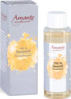 SESAMOEL 100% REIN HAUTPFL von Henry Lamotte Oils GmbH