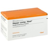 Hepar Comp.heel Ampullen von Hepar Comp. Heel