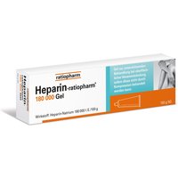 Heparin-ratiopharm 180000 von Heparin-ratiopharm