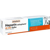 Heparin-ratiopharm 60000 von Heparin-ratiopharm